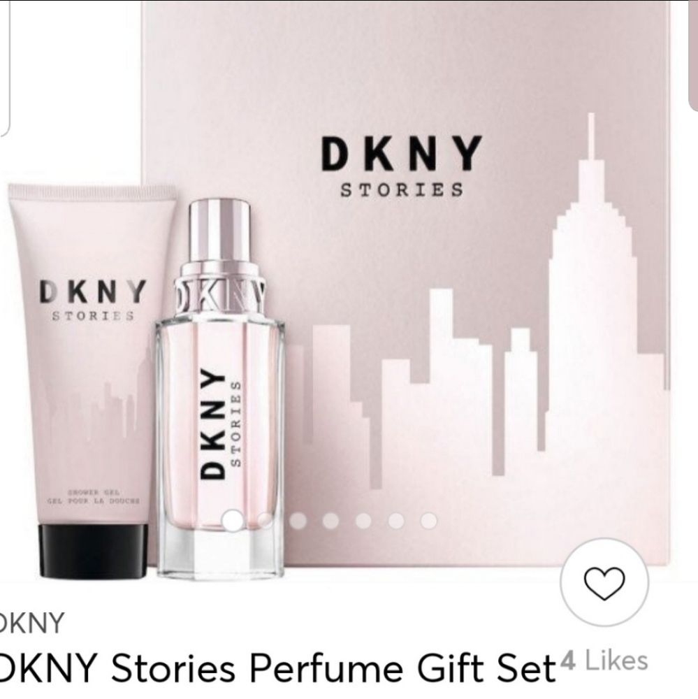 DKNY gift set